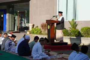 Rektor UNIMUGO