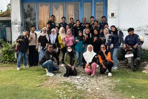 Mahasiswa Teknik Sipil UMNU