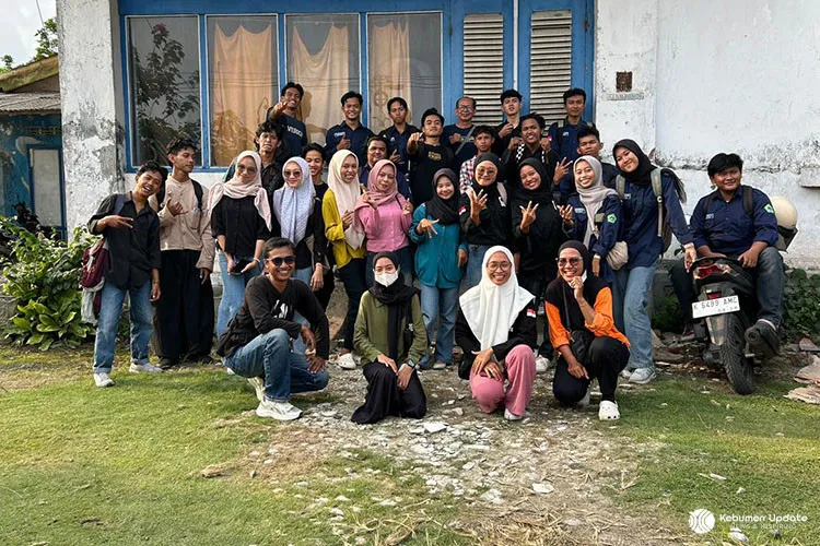 Mahasiswa Teknik Sipil UMNU
