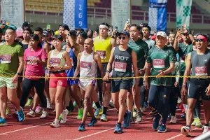 Mangkunegaran Run