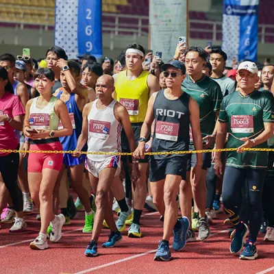 Mangkunegaran Run