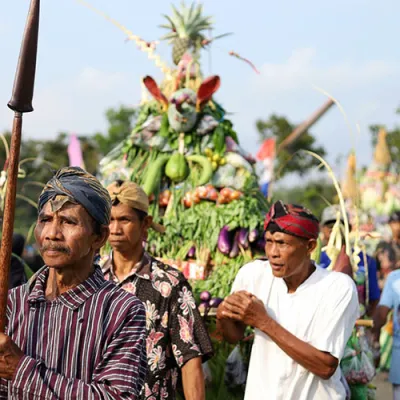 Pagelaran Eksotika Tjintjinggoeling Sebagai Perayaan dan Refleksi Kultural
