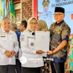 Pensiun Bukan Akhir Pengabdian, Pemkab Kebumen Lepas 155 ASN Purna Tugas