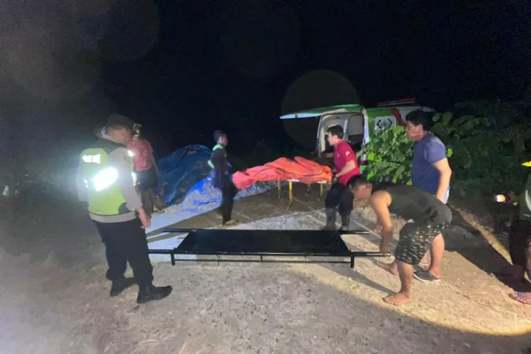 Pamit ke Sawah Sejak Pagi, Lansia di Kebumen Ditemukan Meninggal Dunia di Lahan Miliknya