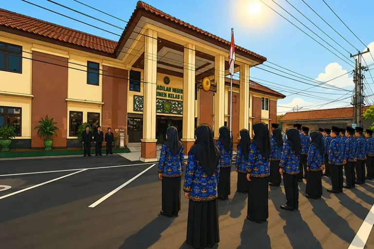 Integritas, Fondasi Kepemimpinan Peradilan