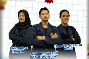 Mahasiswa UPB