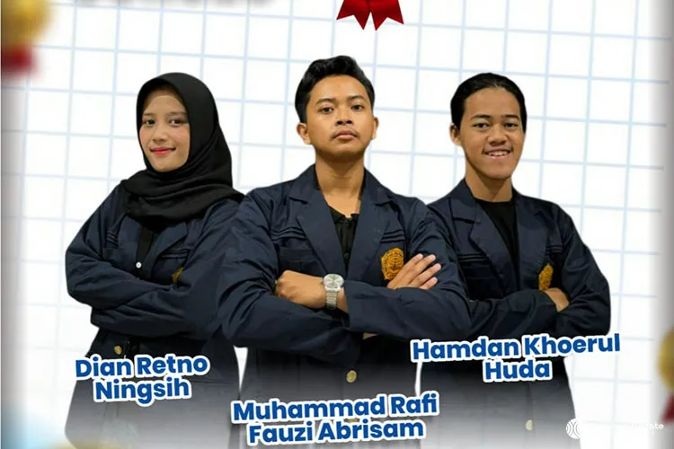Mahasiswa UPB