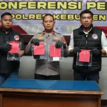 Edarkan 38 Gram Sabu dan Ekstasi, Dua Pria di Kebumen Terancam 20 Tahun Penjara