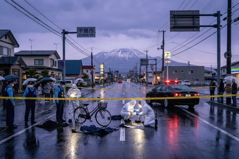 WNI Asal Kebumen Meninggal Dunia dalam Insiden di Hokkaido Jepang, Pelaku Sesama Warga Indonesia Diamankan