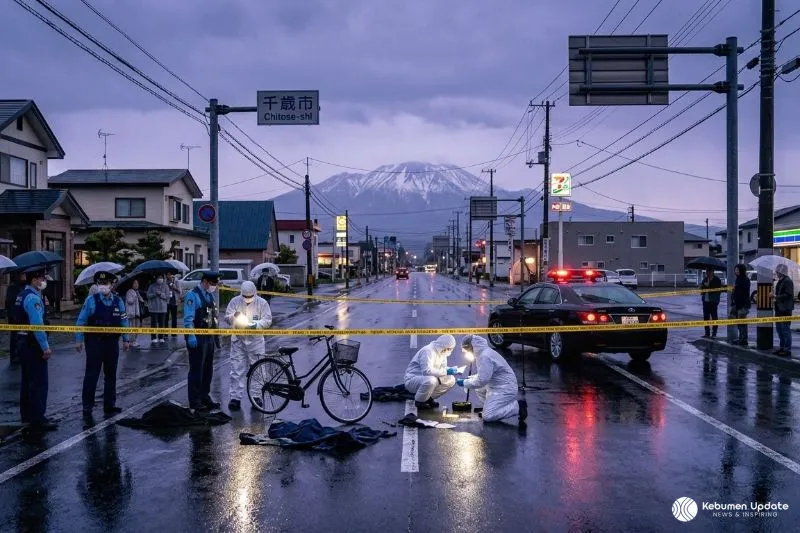 WNI Asal Kebumen Meninggal Dunia dalam Insiden di Hokkaido Jepang, Pelaku Sesama Warga Indonesia Diamankan