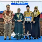 Dilepas Bupati Lilis, Bahrun Munawir Resmi Berkarir di Kementerian ATR/BPN