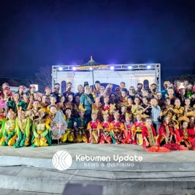 Lewat Sendratari Babad Kebumen, Sanggar Keysa Hidupkan Sejarah Daerah
