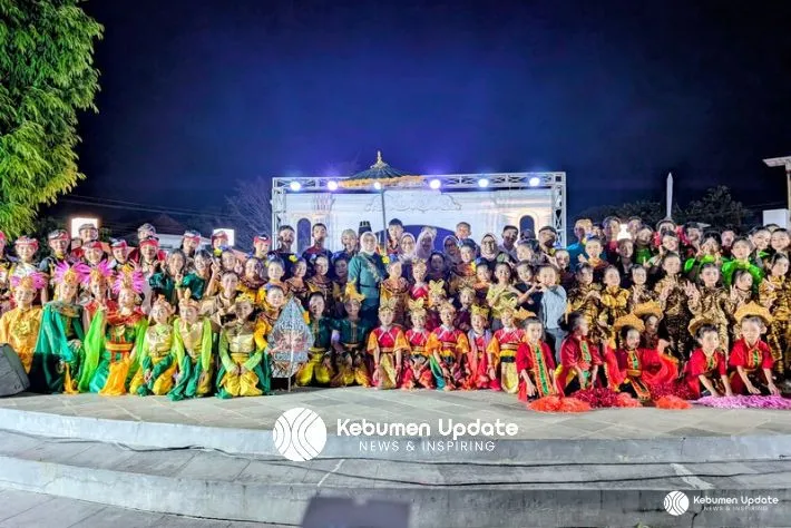 Lewat Sendratari Babad Kebumen, Sanggar Keysa Hidupkan Sejarah Daerah