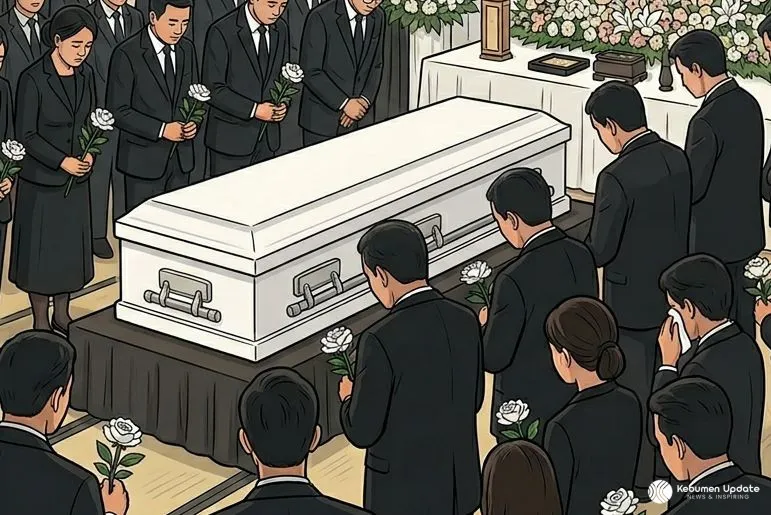 Perusahaan Tempat Bekerja PMI Asal Kebumen di Jepang Gelar Perpisahan, Pemerintah Kawal Pemulangan
