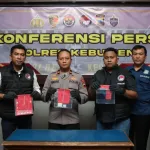 Berperan Jadi Perantara Sabu, Warga Ambal Kebumen Terancam 20 Tahun Penjara