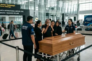 Terbang via Narita-Denpasar, BP3MI Siapkan Ambulans Jemput Jenazah Sri Rahayu di Bandara YIA