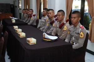 Taruna Akpol Angkatan 60 Mulai Latja di Kebumen, Ini Sederet Agendanya