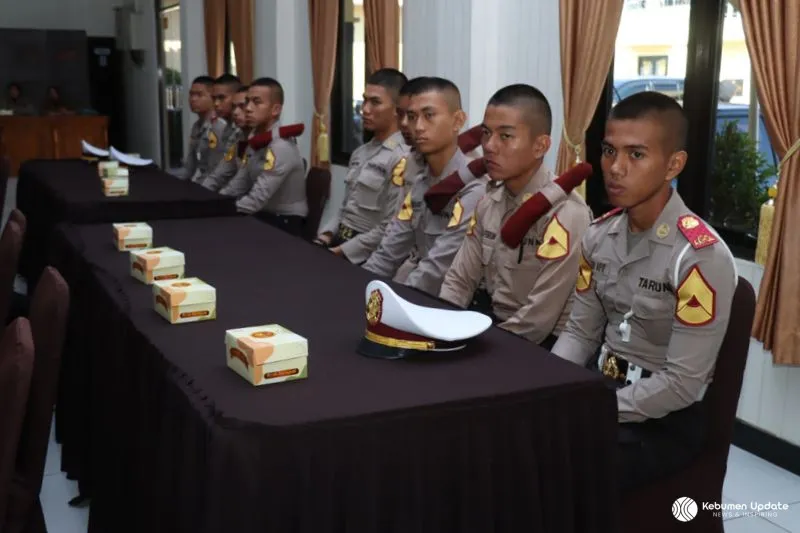 Taruna Akpol Angkatan 60 Mulai Latja di Kebumen, Ini Sederet Agendanya