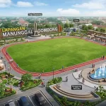 Padukan Fungsi Sosial dan Ekonomi, Lapangan Manunggal Gombong akan Dipercantik