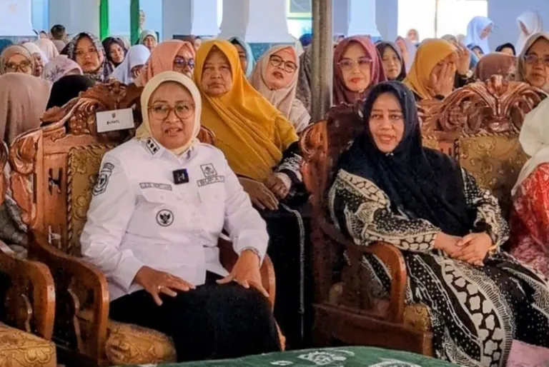 Haul Masyayikh ke-62 PP Salafiyah Wonoyoso, Bupati Kebumen Ajak Teladani Perjuangan KH Ahmad Nashoha