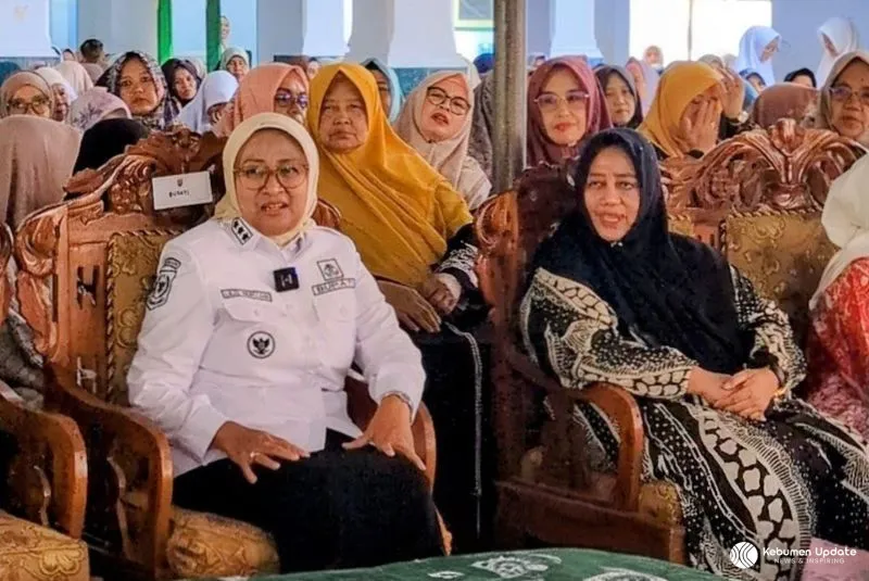 Haul Masyayikh ke-62 PP Salafiyah Wonoyoso, Bupati Kebumen Ajak Teladani Perjuangan KH Ahmad Nashoha