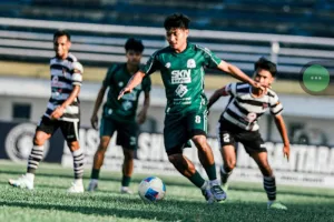 Gol Tunggal Roy Bawa Persak Kebumen Pimpin Klasemen Sementara Babak 32 Besar