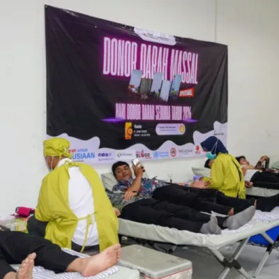 Kebutuhan Meningkat, PMI Kebumen Dorong Kesadaran Donor Darah Berkelanjutan
