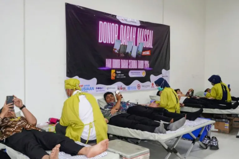 Kebutuhan Meningkat, PMI Kebumen Dorong Kesadaran Donor Darah Berkelanjutan