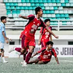 Dimas Selamatkan Poin Persak Kebumen, Persaingan Grup X Liga 4 Nasional Kian Memanas