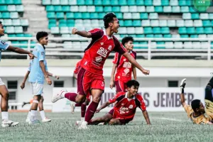 Dimas Selamatkan Poin Persak Kebumen, Persaingan Grup X Liga 4 Nasional Kian Memanas