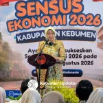 Dimulai Senin Besok, 1.647 Petugas Diterjunkan dalam Sensus Ekonomi 2026