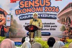 Dimulai Senin Besok, 1.647 Petugas Diterjunkan dalam Sensus Ekonomi 2026