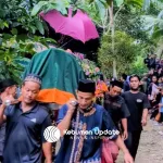 Isak Tangis Warnai Pemakaman Sri Rahayu, PMI Asal Kebumen yang Meninggal di Jepang