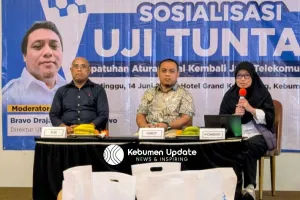 PT GMDP Edukasi Ratusan Mitra ISP Terkait Kepatuhan Regulasi Komunikasi dan Digital