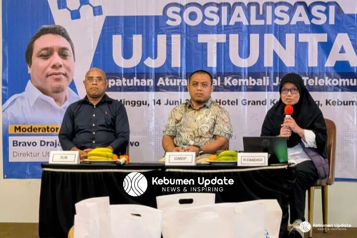 PT GMDP Edukasi Ratusan Mitra ISP Terkait Kepatuhan Regulasi Komunikasi dan Digital