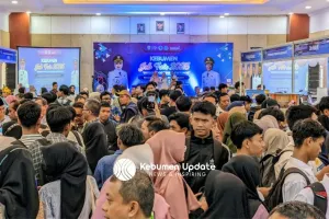 Tekan Angka Pengangguran, Pemkab Kebumen Gelar Job Fair dan PMI Expo pada 25-26 Juni Mendatang