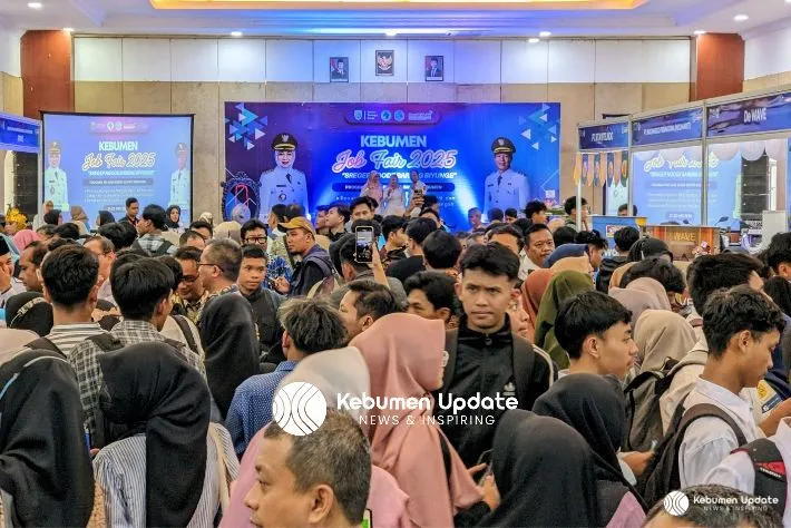 Tekan Angka Pengangguran, Pemkab Kebumen Gelar Job Fair dan PMI Expo pada 25-26 Juni Mendatang
