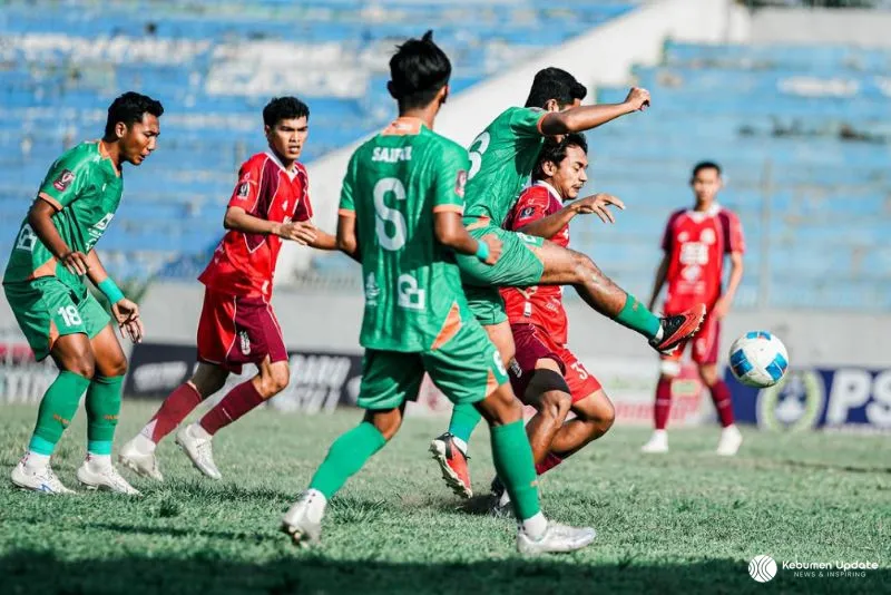 Poin dan Selisih Gol Sama Kuat dengan Persid, Persak Kebumen Kini Menanti Keputusan Resmi PSSI