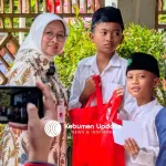 Program Cerdas Sehat Bareng Biyunge dan Dokter Speling Sapa Warga Pakuran Buayan