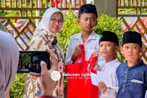 Program Cerdas Sehat Bareng Biyunge dan Dokter Speling Sapa Warga Pakuran Buayan