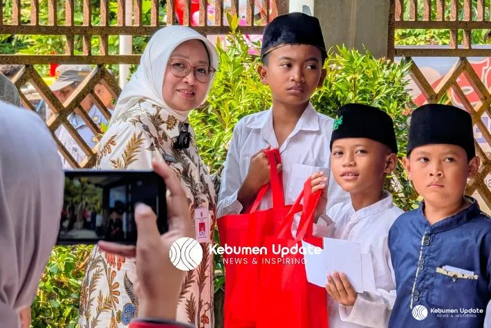 Program Cerdas Sehat Bareng Biyunge dan Dokter Speling Sapa Warga Pakuran Buayan