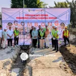Ground Breaking Lapangan Manunggal Gombong: Disulap jadi Pusat Olahraga dan Ekonomi Kreatif Berbasis Sport Tourism