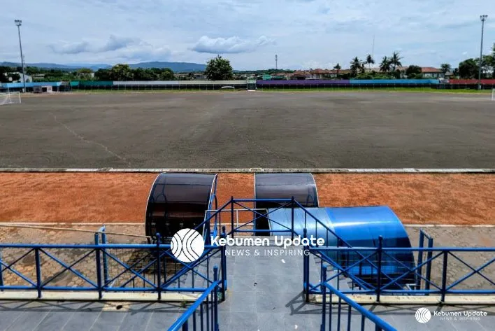 Sempat Tertunda, Ini Kejelasan Proyek Sport Center serta Renovasi Rumput Stadion Chandradimuka