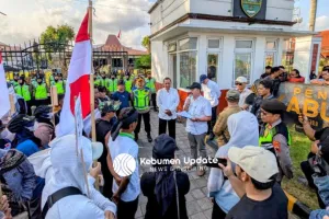Setelah Dikritik, Kini Muncul Aksi Massa Dukung Program MBG dan Swasembada Pangan