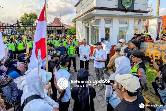 Setelah Dikritik, Kini Muncul Aksi Massa Dukung Program MBG dan Swasembada Pangan