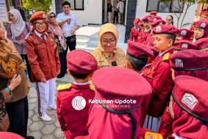 Sekolah Rakyat Kebumen Jaring 60 Murid Baru SD-SMP Berdasar DTSEN