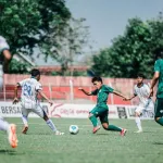 Persak Kebumen Takluk dari Persigar Garut 0-2 di Laga Pembuka Babak 16 Besar Liga 4 Nasional