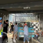 Garasi Rental Mobil di Panjer Kebumen Terbakar, Kerugian Capai Puluhan Juta