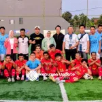 Bintang Timnas U-19 Amar Brkic Cetak Hat-trick untuk Pemkab Kebumen FC