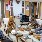 PWI Kebumen Audiensi dengan Bupati Lilis, Ini yang Dibahas